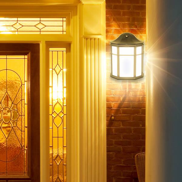 Maima Decorative Outdoor Led Wall Pack Light With Maima Decorative Outdoor Led Wall Pack Light With