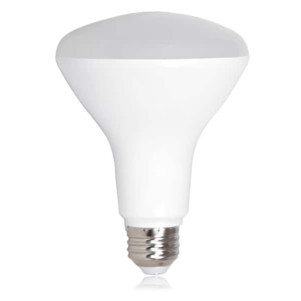 voetstappen hanger Wiskundig Maxxima BR30 LED 11-watt Warm White 950-lumen 75-watt Equivalent Light Bulb  (Pack of 4) - Overstock - 12330370