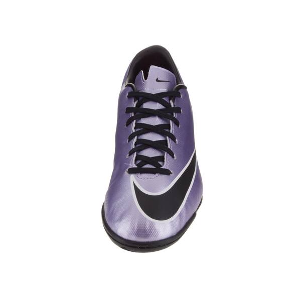 Shop Nike Kids Jr Mercurial Victory V Ic Urban Lilac Black Brightt