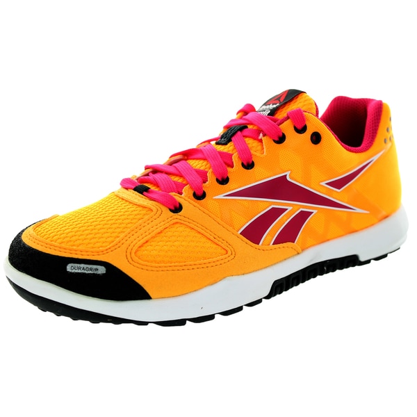 reebok nano 2 orange