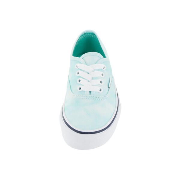 vans authentic turquoise