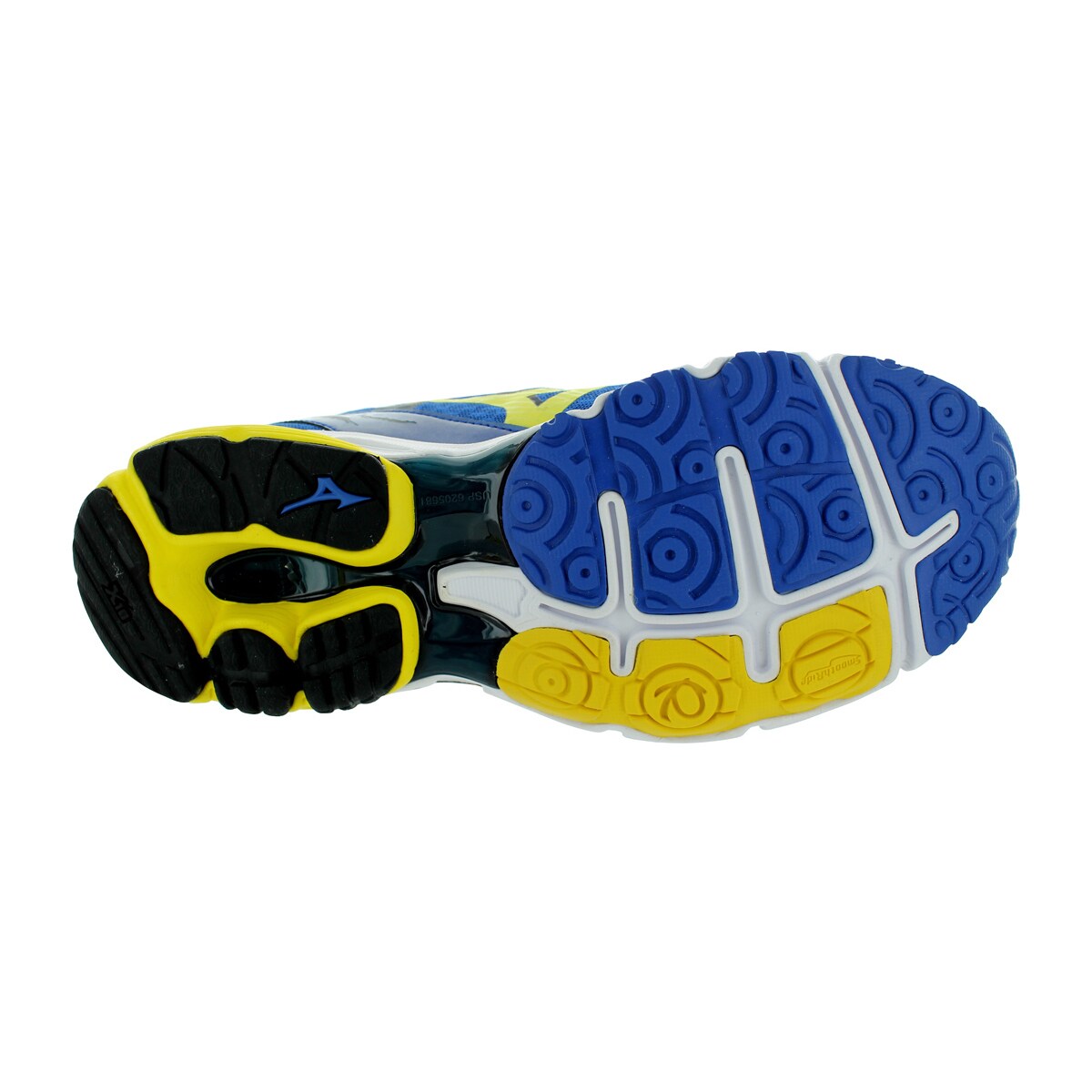 mizuno wave rider 17 blue