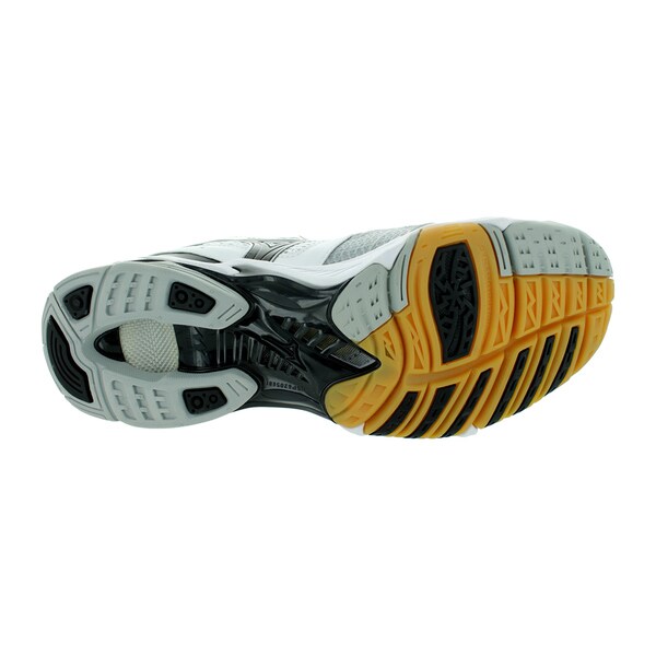 mizuno men's wave lightning rx volleyball shoe