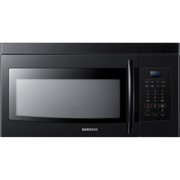samsung 1.6 microwave over the range