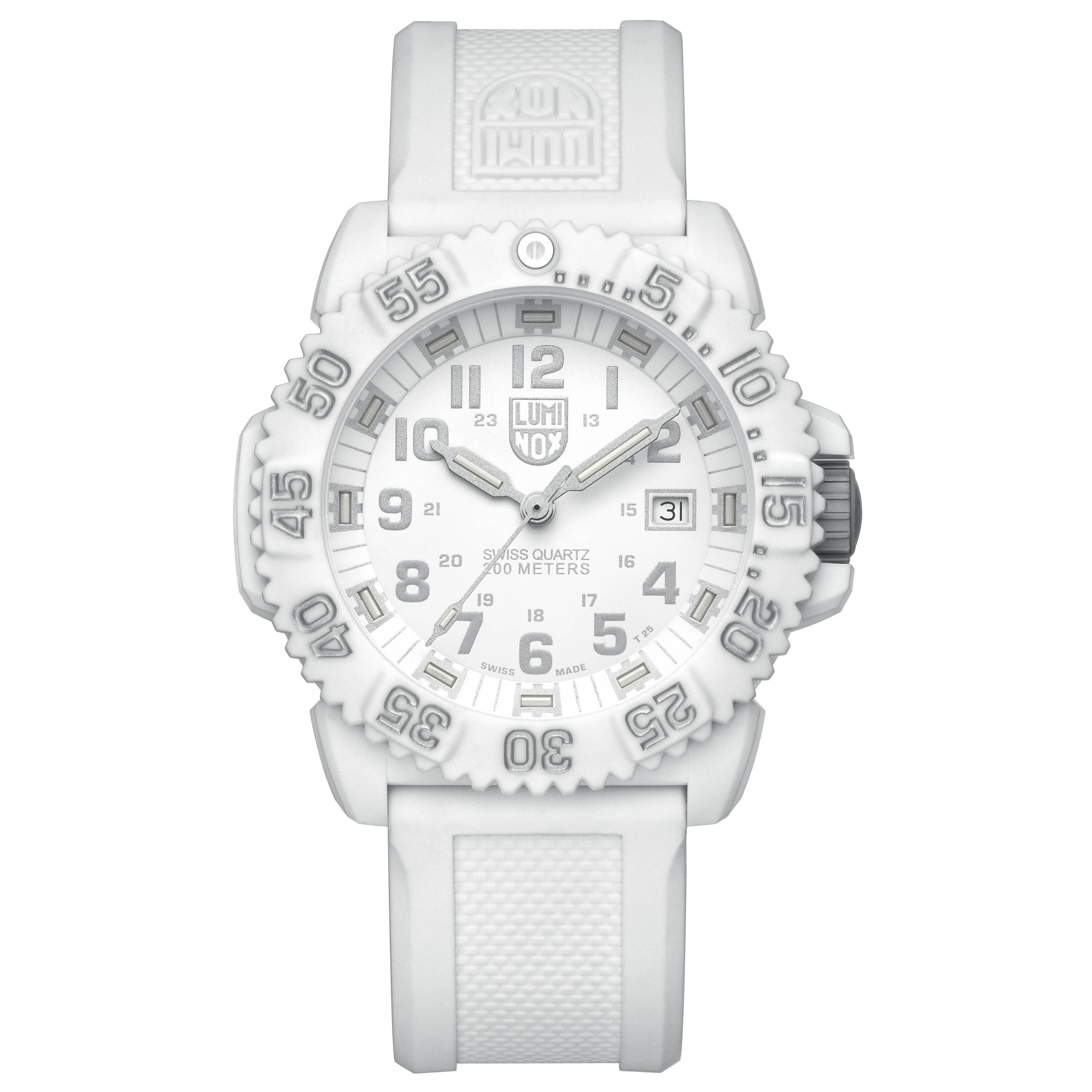 luminox 3050 movement