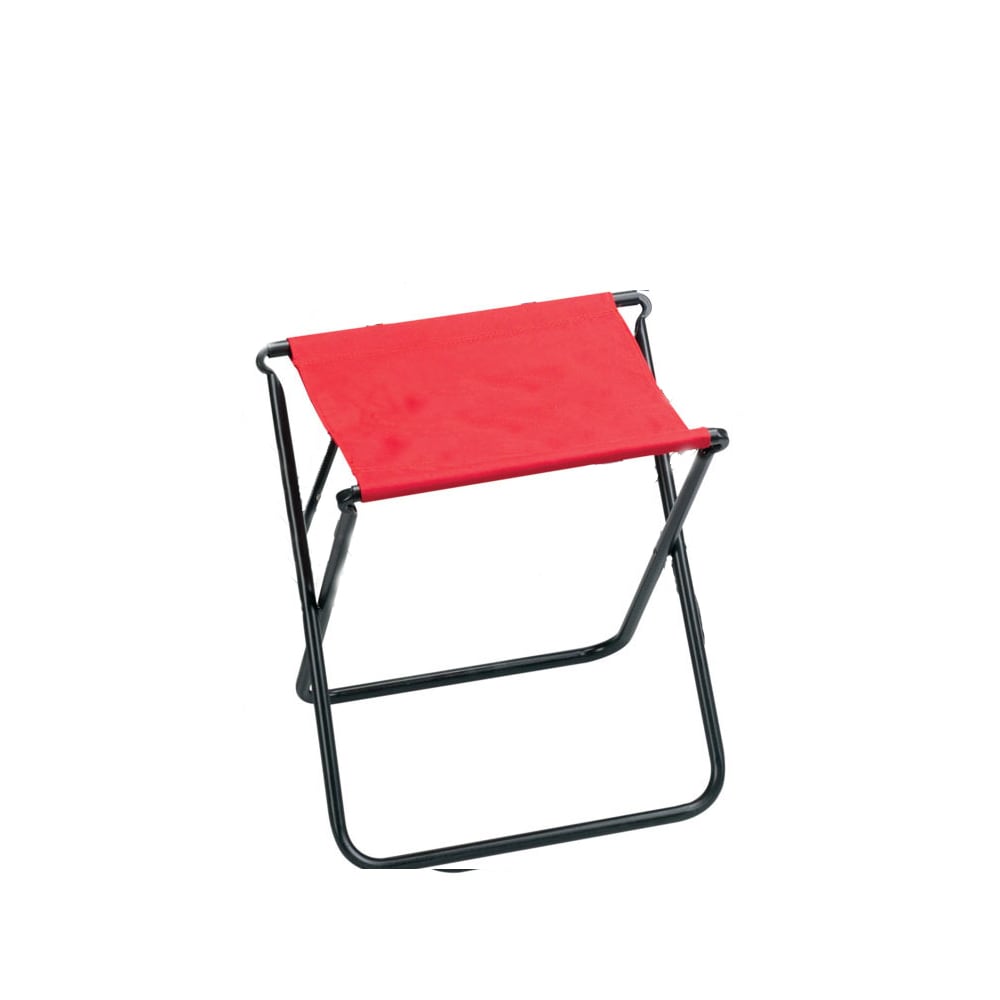 backless folding chair