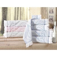 Monroe Turkish Towels  Enchante Home - Zero Twist Turkish Cotton Towel