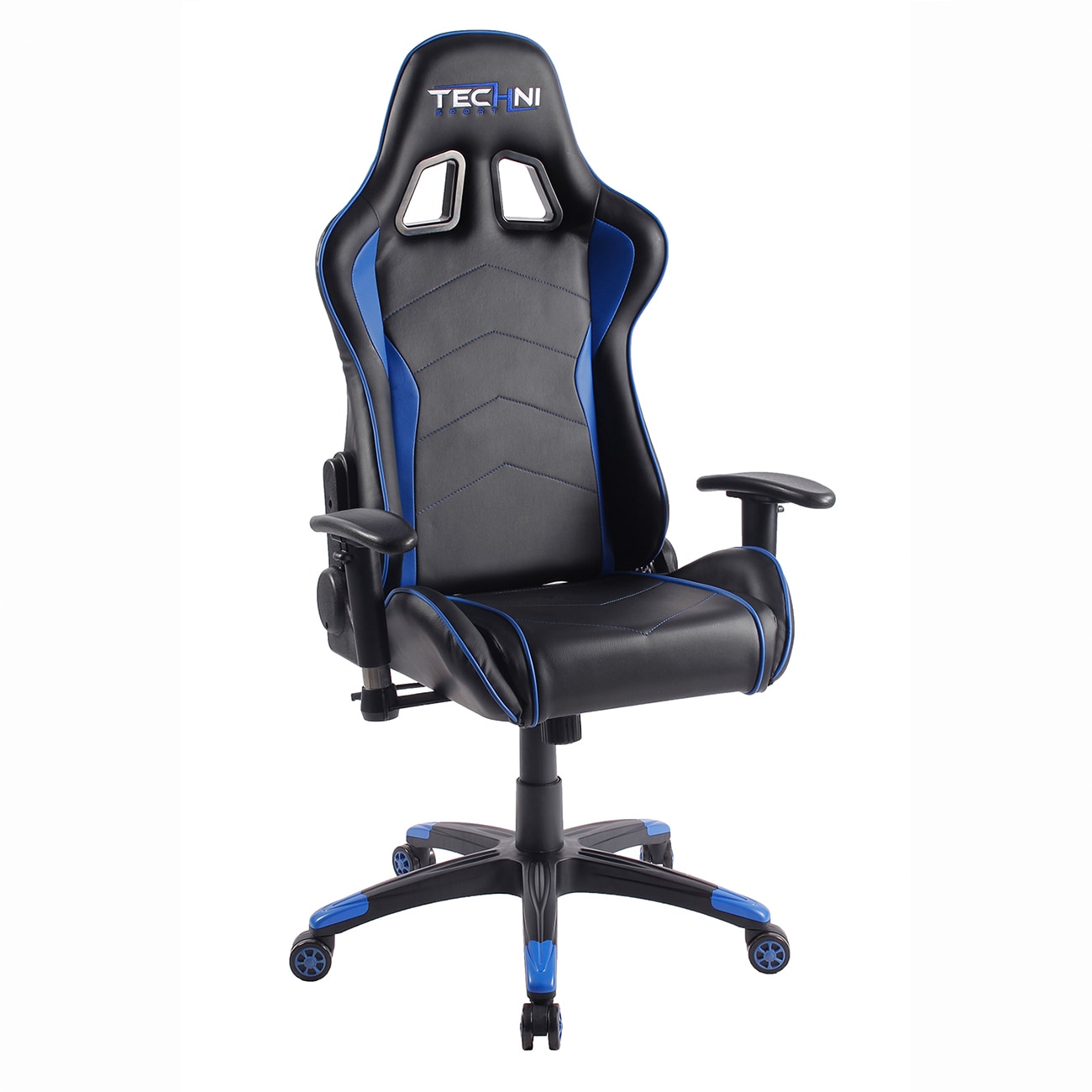 Shop Racer Style Height Adjustable Sport Office Pc Gaming Chair