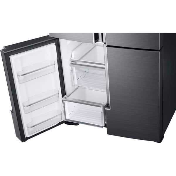 Shop Samsung 36 Inch 4 Door French Door Refrigerator Free