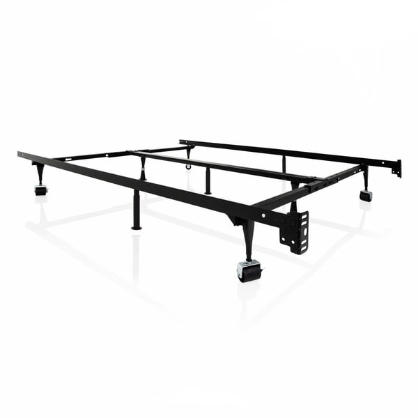 Brookside Black Universal-size Bed Frame