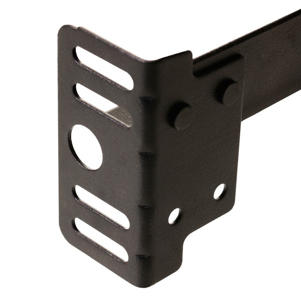 Steelock Metal Wedge Lock Headboard Footboard Bed Frame By Malouf Structures Overstock 12332053