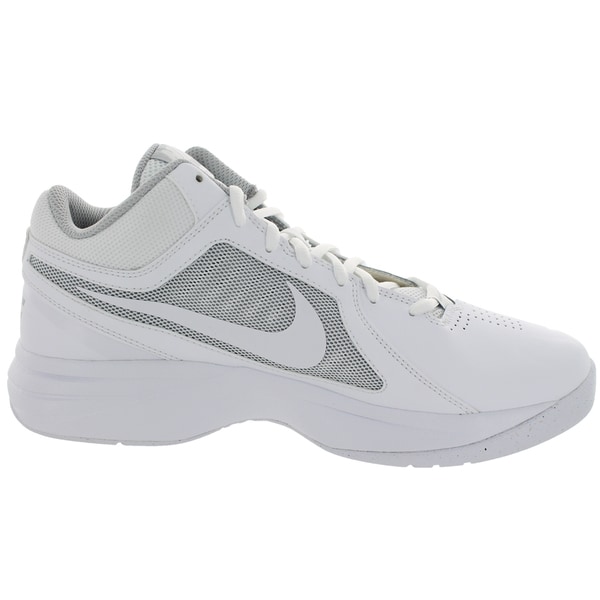 nike overplay viii white