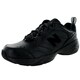 new balance 624 men's black