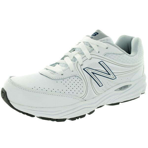 New Balance Men's 840 White Training Shoe - Free Shipping Today ...