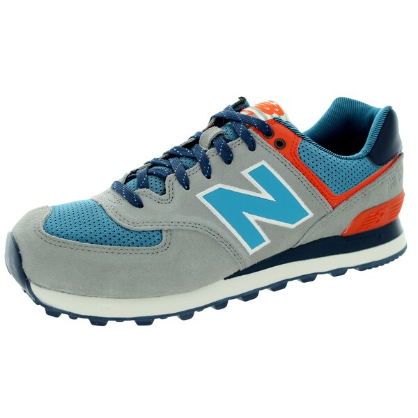 mens new balance 574 out east casual shoes