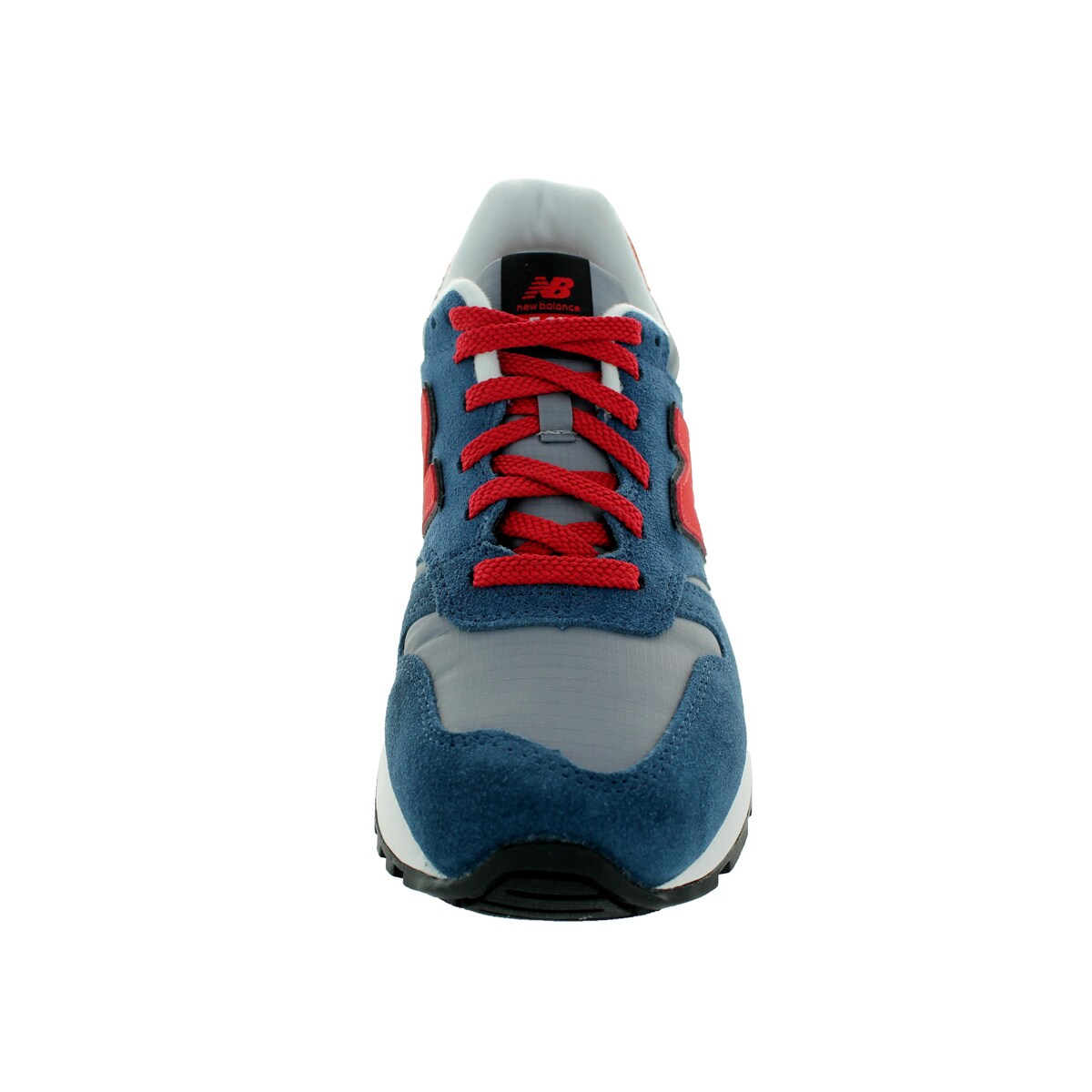 new balance 565 blue red