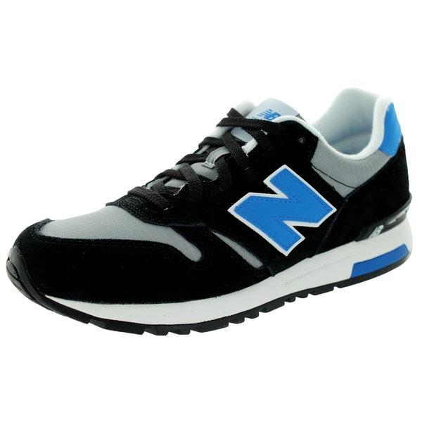 new balance 565 grey blue