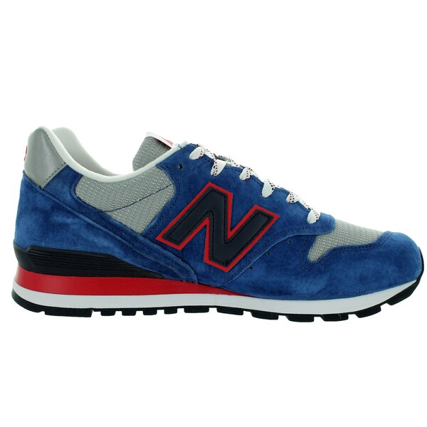 new balance 996 men deepblue