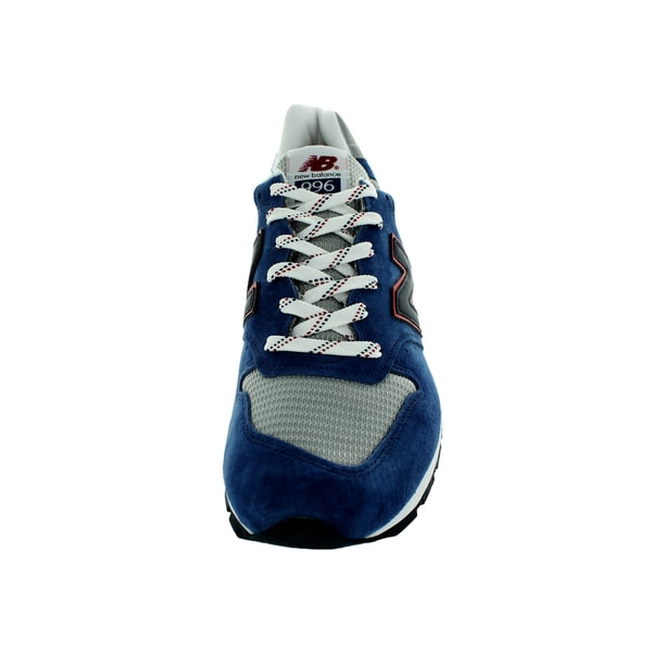 new balance 996 men deepblue