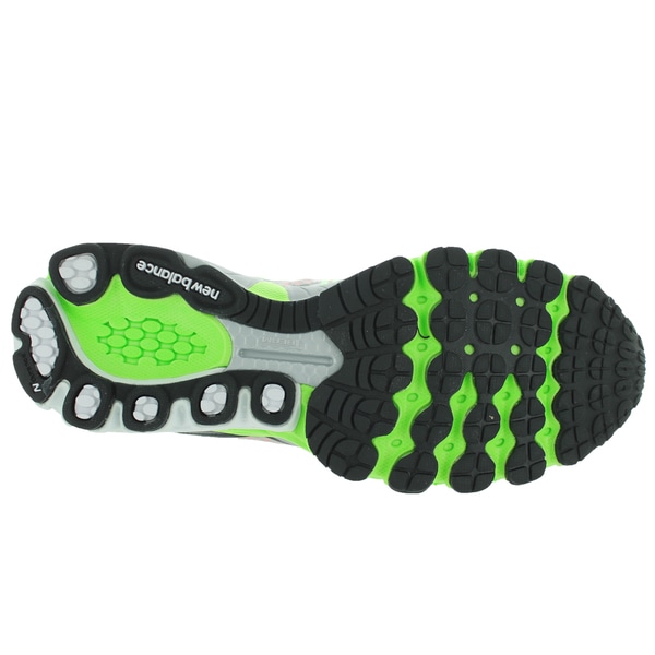 lime green running shoes mens