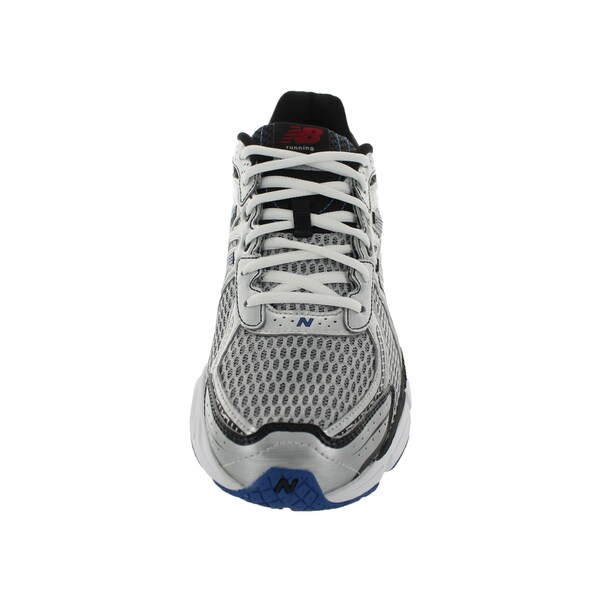 new balance metallic blue