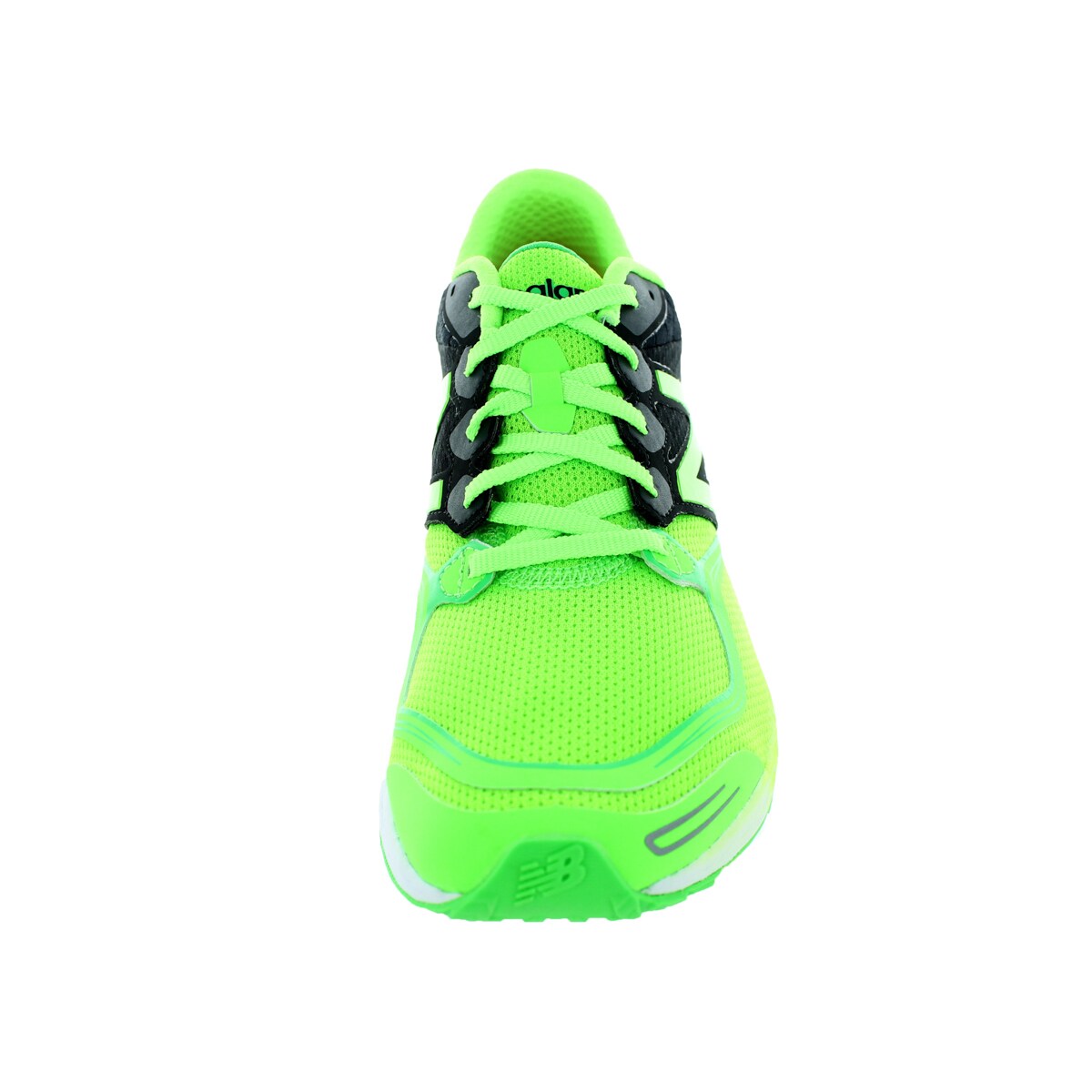 new balance lime green sneakers