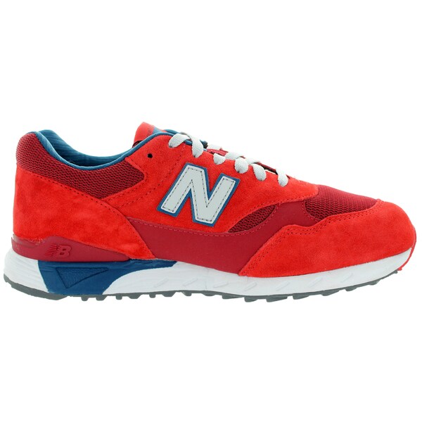 new balance 496 red