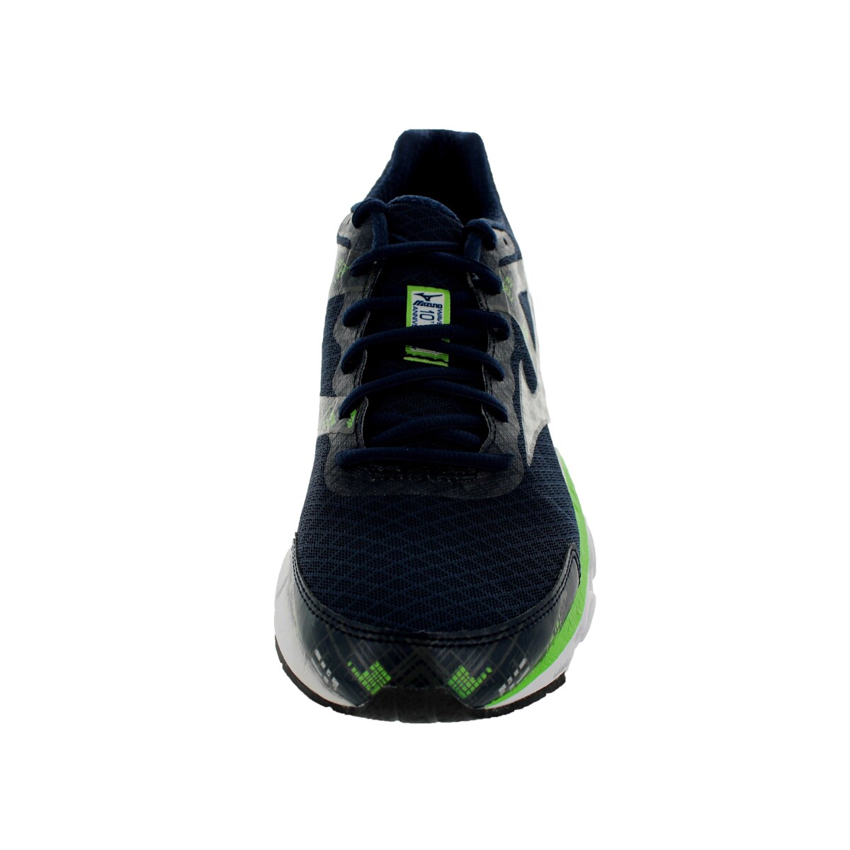mizuno wave inspire 10 green