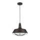 Chloe Industrial 1-light Oil Rubbed Bronze Pendant - On Sale - Bed Bath ...