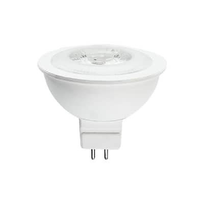GOODLITE®, MR16 LED 7-watt (50-Watt Replacement), 40° Flood, CRI90+, 550 lumen, Spot Light Bulb, Dimmable, UL-Listed PACK OF 10