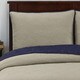 preview thumbnail 15 of 22, Brielle Honeycomb Reversible 3-piece Quilt Set