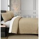 preview thumbnail 4 of 22, Brielle Honeycomb Reversible 3-piece Quilt Set