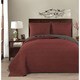 preview thumbnail 7 of 22, Brielle Honeycomb Reversible 3-piece Quilt Set