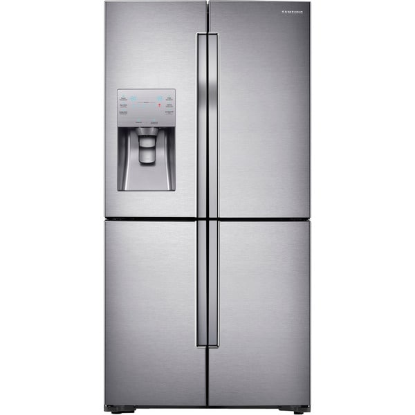 Samsung 36 inch counter deals depth french door refrigerator