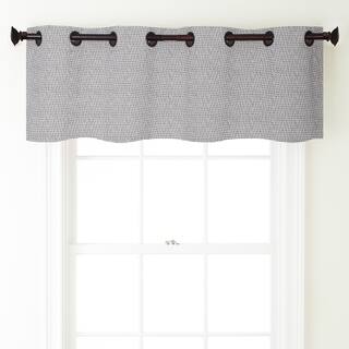 Grey Valances Online At Our Best Window Treatments Deals Quick View