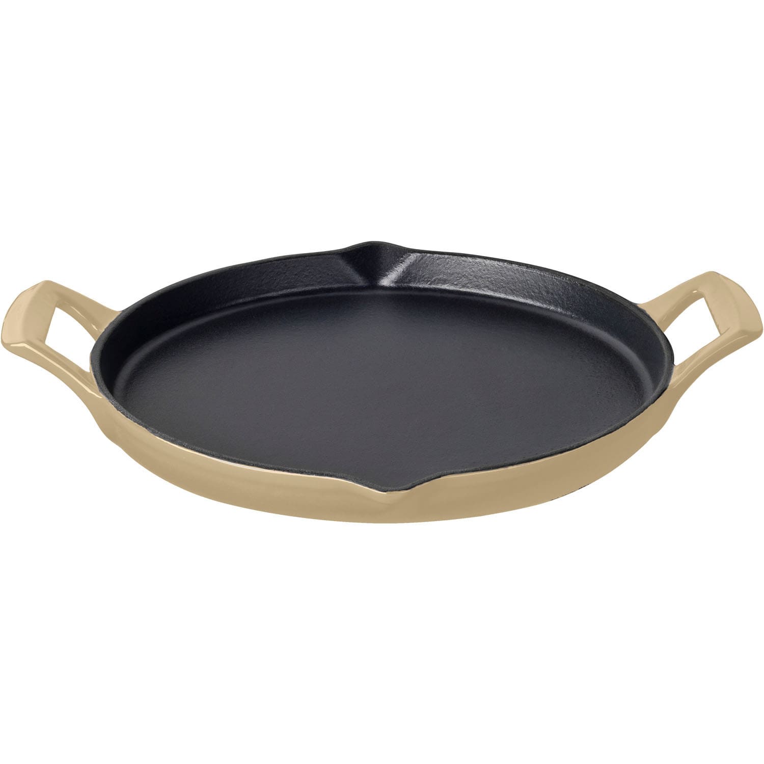 Mega Chef Enameled Cast Iron Non Stick 12.75'' Skillet