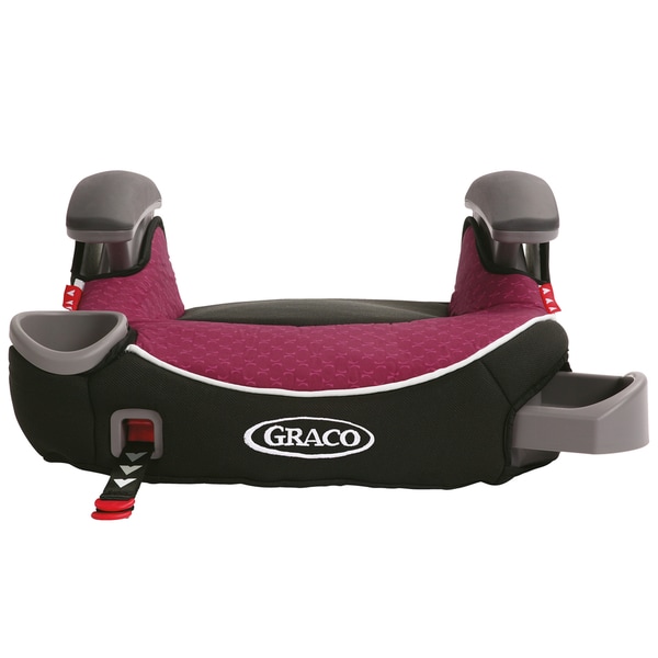 graco affix backless booster callie