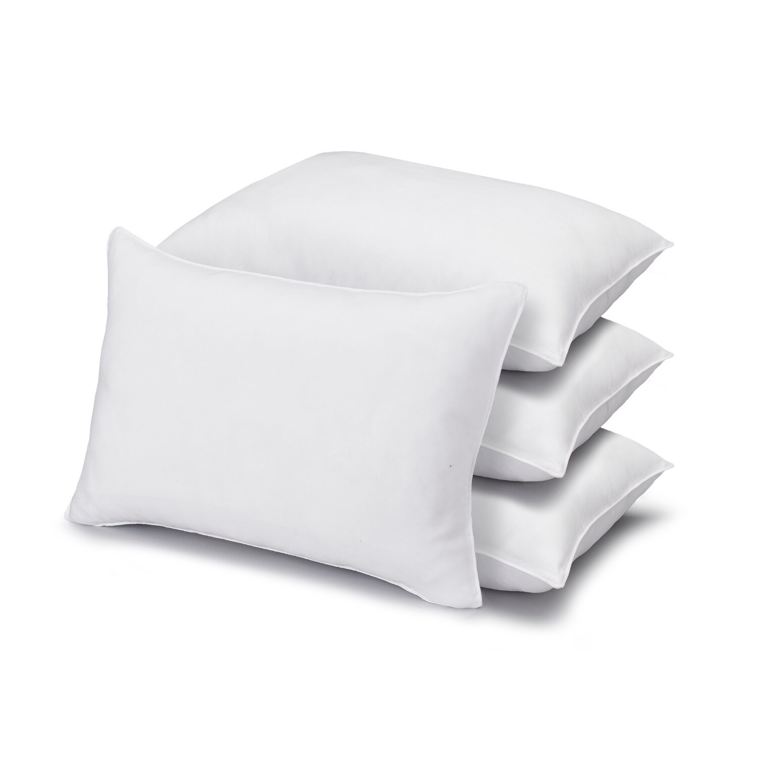 Guest Supply Company Revival Down Alternative and Micro Gel Pillow Standard Size