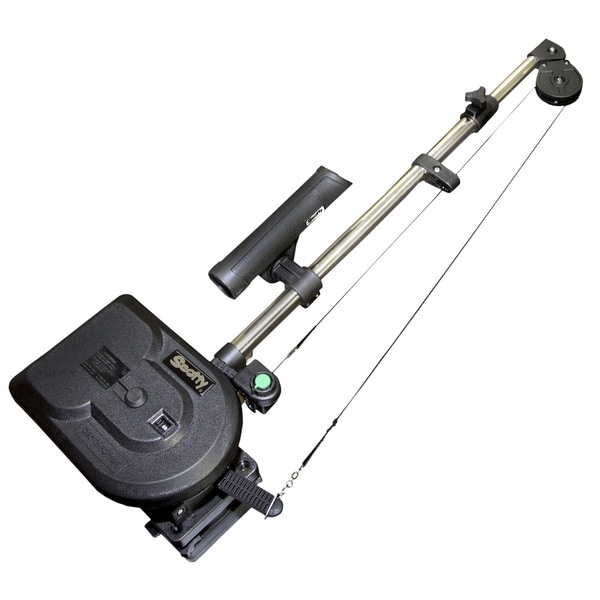 Scotty Depthpower Electric Downrigger 60-inch Telescopic Boom