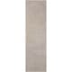 preview thumbnail 22 of 20, Nourison Opaline Area Rug 2' 3" x 8' - Grey - Runner/Rectangle