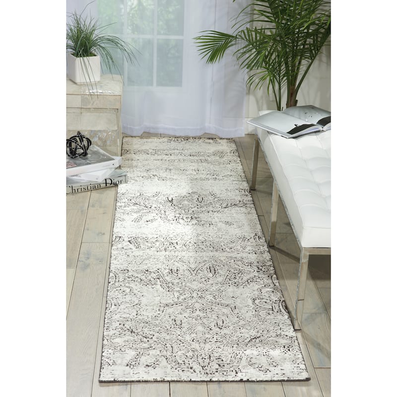 Nourison Luminance LUM11 Area Rug