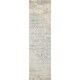 preview thumbnail 17 of 18, Nourison Luminance LUM10 Area Rug 2'3" x 8' Runner - Silver - Runner/Rectangle