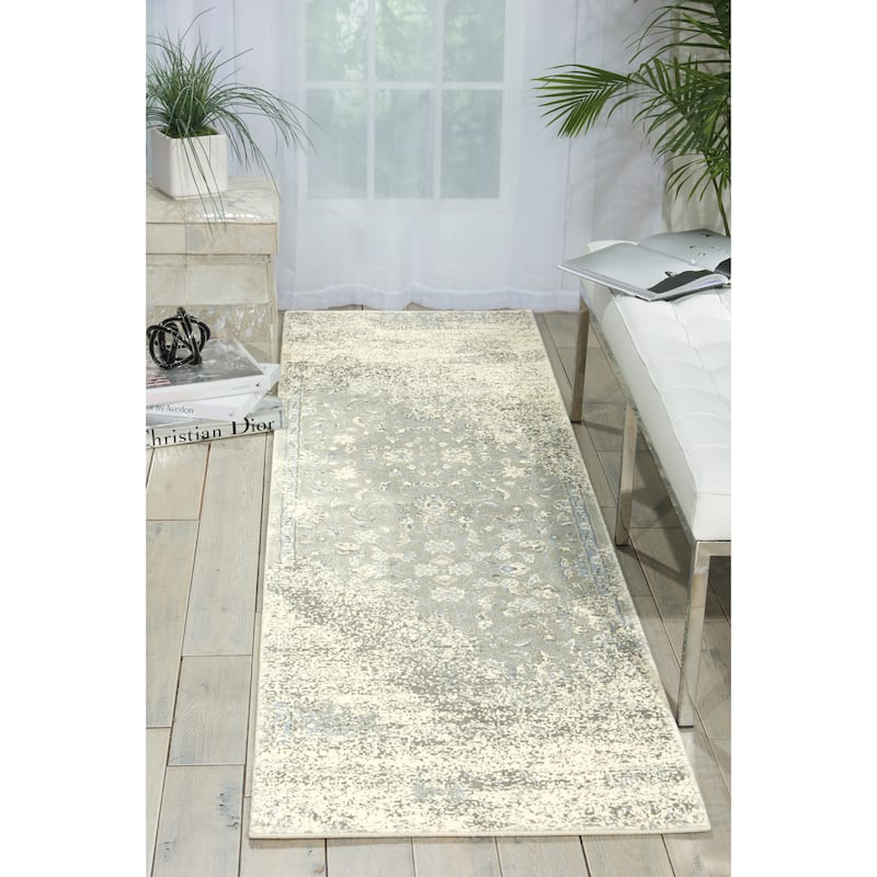 Nourison Luminance LUM10 Area Rug