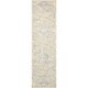 preview thumbnail 2 of 18, Nourison Luminance LUM09 Area Rug 2' 3" x 8' - Bone/White - Runner