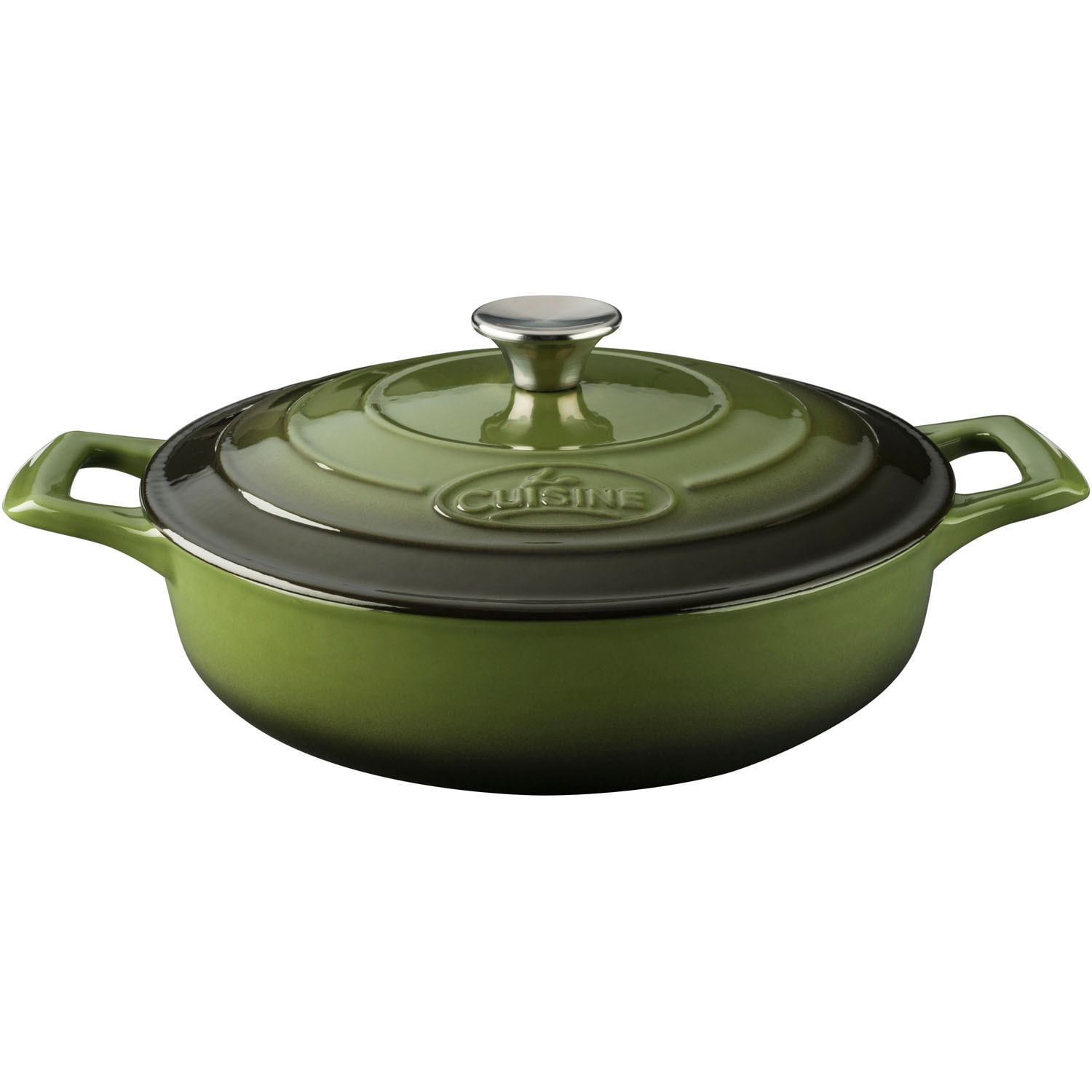 https://ak1.ostkcdn.com/images/products/12343967/La-Cuisine-Saute-3.75-Qt.-Cast-Iron-Casserole-with-Enamel-Finish-Green-cd46839c-610a-4f0c-8a63-d0388ff097c3.jpg