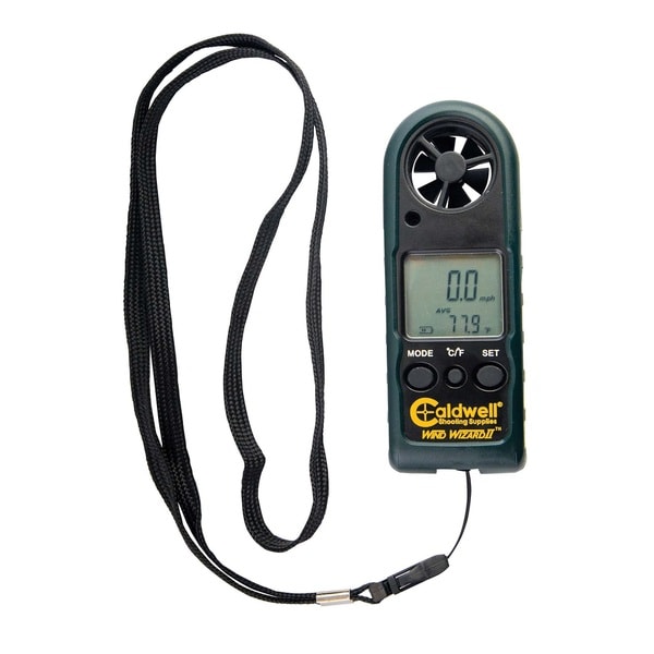 Caldwell Wind Wizard II With Protective Sleeve
