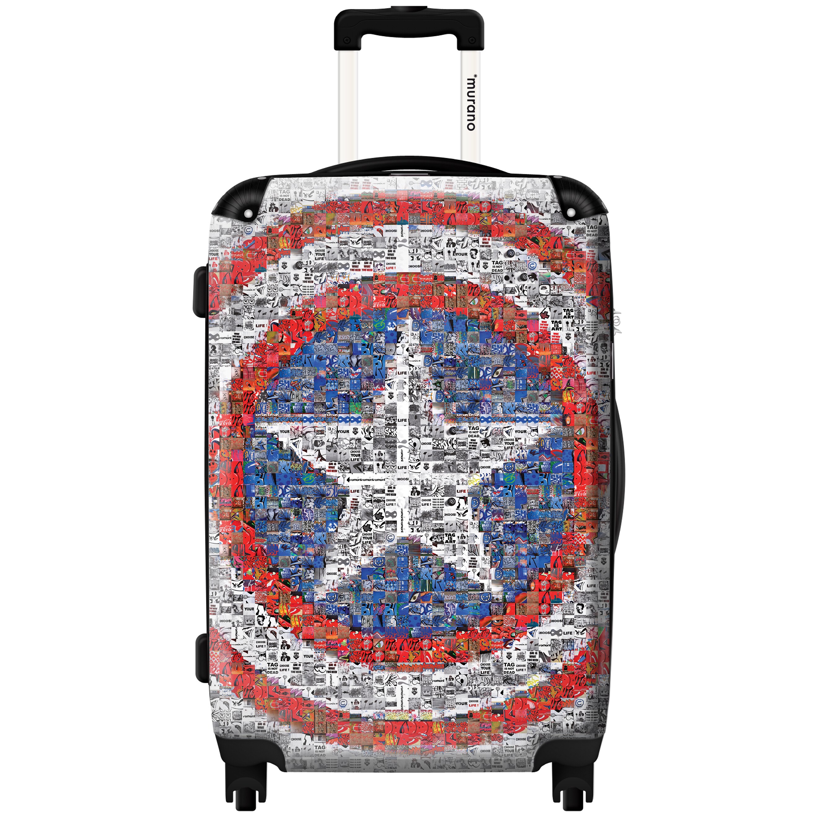 captain america carry on luggage