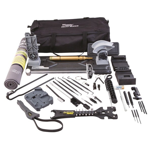 Wheeler Engineering Delta Series AR-15 Armorer's Kit Ultra