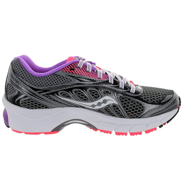 saucony ride 6 womens red