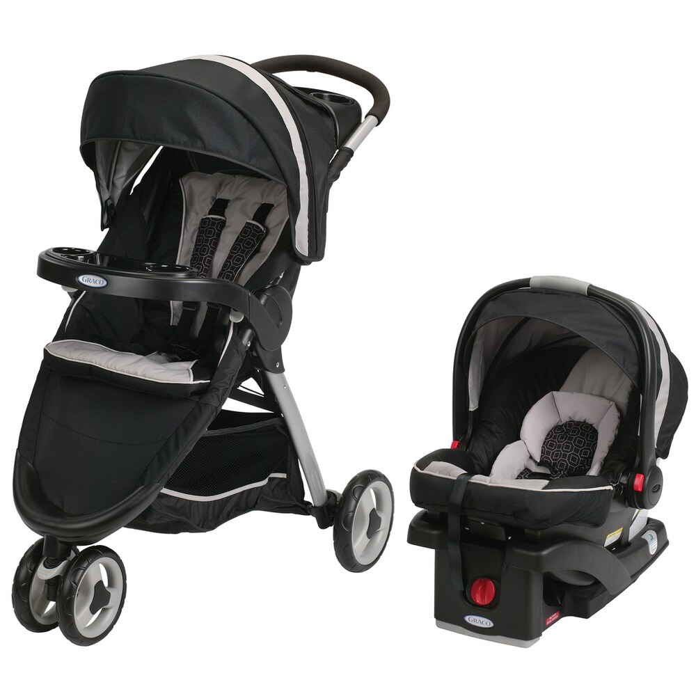graco fastaction jogger lx travel system mansfield